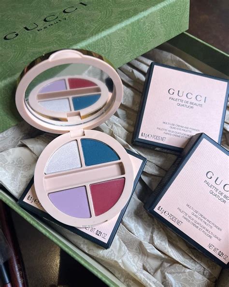 trucco gucci